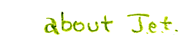 abut J.e.t.